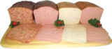 Leberkäse-Aufschnitt im V-Markt Prospekt Leberkäse-Aufschnitt von im aktuellen V-Markt Prospekt für 0,99 €