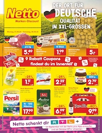 Netto Marken-Discount Prospekt für Mülheim mit 63 Seiten Netto Marken-Discount Prospekt für Mülheim: "Aktuelle Angebote", 63 Seiten, 01.09.2025 - 06.09.2025