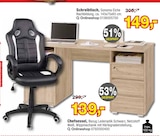 Schreibtisch oder Chefsessel im Angebot bei Opti-Megastore in Bremerhaven Schreibtisch oder Chefsessel Angebote bei Opti-Megastore Bremerhaven für 139,00 €