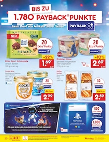 Ritter Sport im Netto Marken-Discount Prospekt "Aktuelle Angebote" mit 62 Seiten (Recklinghausen)