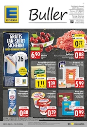 EDEKA Prospekt für Düsseldorf mit 26 Seiten EDEKA Prospekt für Düsseldorf: "Aktuelle Angebote", 26 Seiten, 26.05.2026 - 30.05.2026