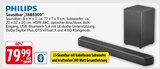 Soundbar „TAB5309“ Angebote von PHILIPS bei Marktkauf Dillingen für 79,99 €