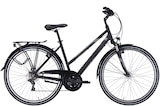 Aktuelles Pegasus Piazza 21 Damen Trapez schwarz 2026 Angebot bei Radwelt Coesfeld in Dortmund ab 499,00 €