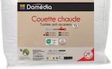 Couette antiacariens - DOMEDIA à 19,59 € dans le catalogue Intermarché Hyper