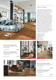 bauwelt Delmes Heitmann Laminat im Prospekt 