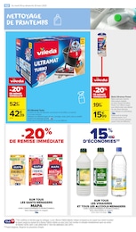 Offre Alcool À Brûler dans le catalogue Carrefour Market du moment à la page 64