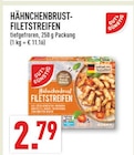 Hähnchenbrust-Filetstreifen Angebote von Gut & Günstig bei Marktkauf Düsseldorf für 2,79 €
