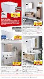 Bad-Spiegelschrank Angebot & Preis im aktuellen toom Baumarkt Prospekt Bad-Spiegelschrank Angebot im aktuellen toom Baumarkt Prospekt auf Seite 10