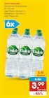 Natürliches Mineralwasser von Volvic Naturelle für 3,99 € bei Netto Marken-Discount im Angebot Natürliches Mineralwasser von Volvic Naturelle im aktuellen Netto Marken-Discount Prospekt