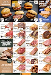 Wiener Würstchen Angebot & Preis im aktuellen GLOBUS Prospekt Wiener Würstchen Angebot im aktuellen GLOBUS Prospekt auf Seite 7