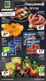 Aktueller E center Supermarkt Prospekt in Schöppingen und Umgebung, "Aktuelle Angebote" mit 19 Seiten, 01.12.2025 - 06.12.2025