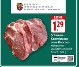 EDEKA Leinsweiler Prospekt mit  im Angebot für 1,29 €