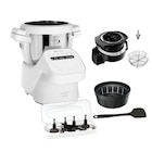 Robot cuiseur Companion avec extension air fryer - MOULINEX - Carrefour Robot cuiseur Companion avec extension air fryer - MOULINEX à 599,99 € dans le catalogue Carrefour