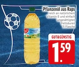 Essig im EDEKA Prospekt Pflanzenöl aus Raps von Gut & Günstig im aktuellen EDEKA Prospekt für 1,59 €