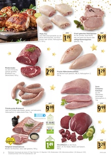 Aktueller EDEKA Prospekt "Aktuelle Angebote" Seite 2 von 12 Seiten für Darmstadt