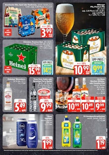 Spirituosen im EDEKA Prospekt "Top Angebote" mit 12 Seiten (Kiel)