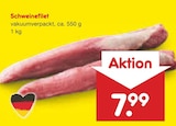 Aktuelle Schweinefilet Angebote bei Netto Marken-Discount in Bielefeld Aktuelles Schweinefilet Angebot bei Netto Marken-Discount in Bielefeld ab 7,99 €