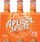 Aperol Spritz Angebote bei budni Berlin für 6,99 €