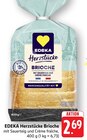 Aktuelle Brot Angebote bei EDEKA in Freiburg (Breisgau) Aktuelles Herzstücke Brioche Angebot bei EDEKA in Freiburg (Breisgau) ab 2,69 €