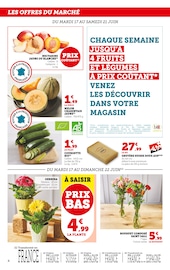 Plante Verte Angebote im Prospekt "bi1 supermarché" von Bi1 Plante Verte Angebote im Prospekt "bi1 supermarché" von Bi1 auf Seite 4