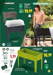 Offre Table De Jardin dans le catalogue Lidl du moment à la page 39