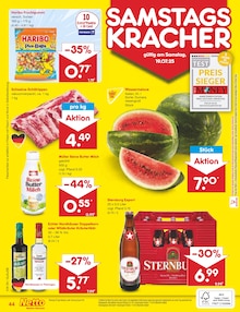 Krombacher im aktuellen Netto Marken-Discount Prospekt (Zwickau) Krombacher im Netto Marken-Discount Prospekt "Aktuelle Angebote" mit 67 Seiten (Zwickau)