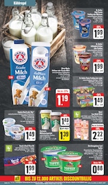 Aktueller EDEKA Prospekt mit Milch, "Wir lieben Lebensmittel!", Seite 16