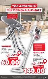 Leifheit im Kaufland Prospekt in Brandenburg Aktueller Kaufland Prospekt mit Leifheit, "KNÜLLER", Seite 24