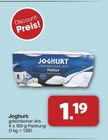 Joghurt griechischer Art Natur im aktuellen famila Nordwest Prospekt