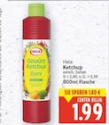 Gewürz Ketchup Curry von Hela im aktuellen E center Prospekt für 1,99 €