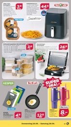 Heißluftfritteuse Angebot & Preis im aktuellen Netto mit dem Scottie Prospekt Heißluftfritteuse Angebot im aktuellen Netto mit dem Scottie Prospekt auf Seite 27
