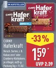 Aktuelle Kakao Angebote bei ALDI Nord in Gelsenkirchen Aktuelles Haferkraft Kakao zero Angebot bei ALDI Nord in Gelsenkirchen ab 1,59 €