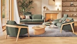 Sofa "Nida" oder Sofa 2-Sitzer  im aktuellen Segmüller Prospekt für 