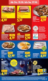 Aktueller Lidl Prospekt mit Pute, "LIDL LOHNT SICH", Seite 63