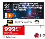 Promo OLED TV à 999,99 € dans le catalogue But à Lexy