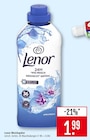 Weichspüler im Angebot bei Marktkauf in Nürtingen Weichspüler Angebote von Lenor bei Marktkauf Nürtingen für 1,99 €