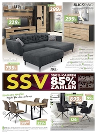 Esstisch Angebot im aktuellen BRAUN Möbel-Center Prospekt auf Seite 6