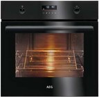 Backofen BPK53516XB Angebote von AEG bei Ostermann Dülmen für 599,00 €