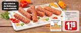Landbauern Schwein Cevapcici im Angebot bei REWE in Bietigheim-Bissingen Landbauern Schwein Cevapcici Angebote bei REWE Bietigheim-Bissingen für 1,19 €