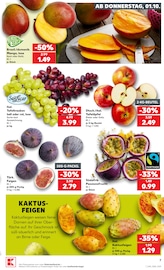 Mango im Kaufland Prospekt in Neu-Ulm Aktueller Kaufland Prospekt mit Mango, "Hier bin ich richtig", Seite 17