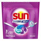 Capsules pour lave-vaisselle - SUN - Carrefour à Aurillac Capsules pour lave-vaisselle - SUN en promo chez Carrefour Aurillac à 11,29 €