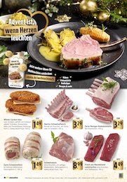 EDEKA Rindfleisch im Prospekt 