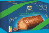 Bûche glacée façon rocher praliné - Nestlé Signature dans le catalogue Intermarché Super