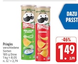 Aktuelle Pringles Angebote bei E center in Dresden Aktuelles Sour Cream & Onion Angebot bei E center in Dresden ab 1,49 €