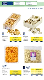 METRO Knoblauch im Prospekt 