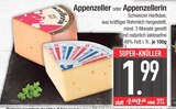 Appenzeller im EDEKA Prospekt Appenzeller von im aktuellen EDEKA Prospekt für 1,99 €