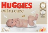 Couches & Culottes - HUGGIES en promo chez Carrefour Couches & Culottes - HUGGIES dans le catalogue Carrefour