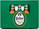 Aktuelle Bier Angebote bei REWE in Aschaffenburg Aktuelles Licher Angebot bei REWE in Aschaffenburg ab 9,99 €