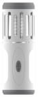 Lampe torche ou ampoule anti-moustiques - Voltman - Norma à Strasbourg Lampe torche ou ampoule anti-moustiques - Voltman en promo chez Norma Strasbourg à 11,99 €