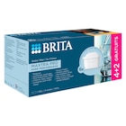Pack 4+2 filtres à eau Maxtra Pro Pure Performance - BRITA dans le catalogue Carrefour